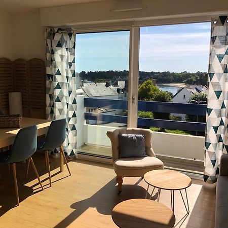 Appartement Vue Mer Bénodet Esterno foto