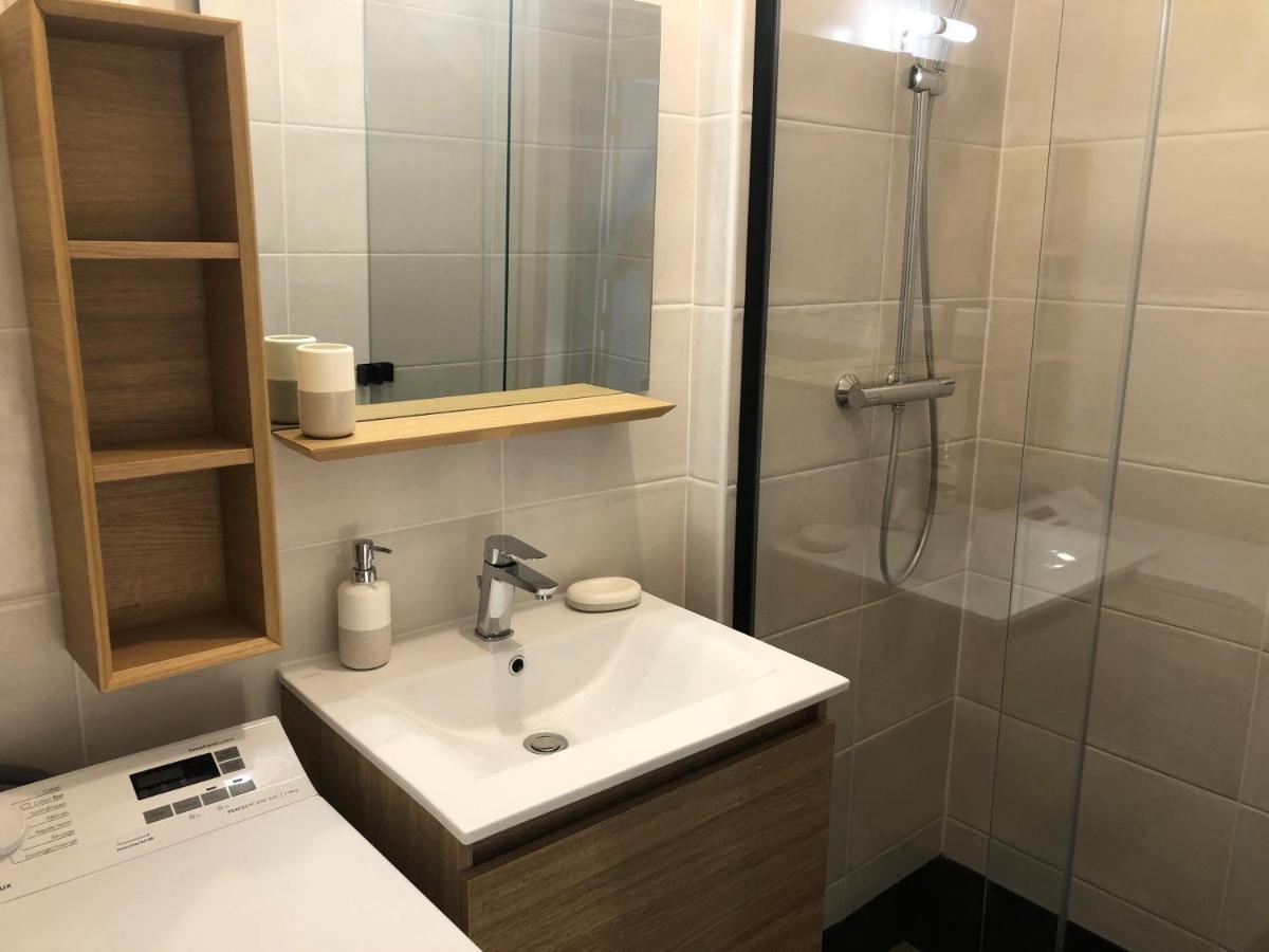 Appartement Vue Mer Bénodet Esterno foto