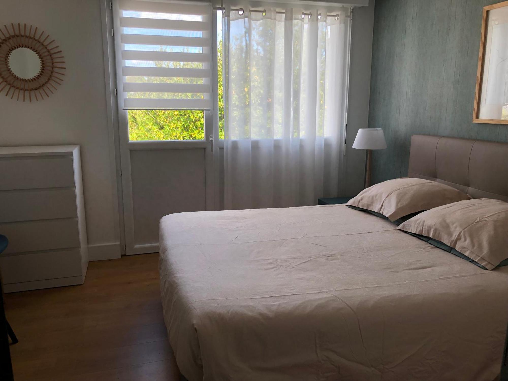 Appartement Vue Mer Bénodet Esterno foto
